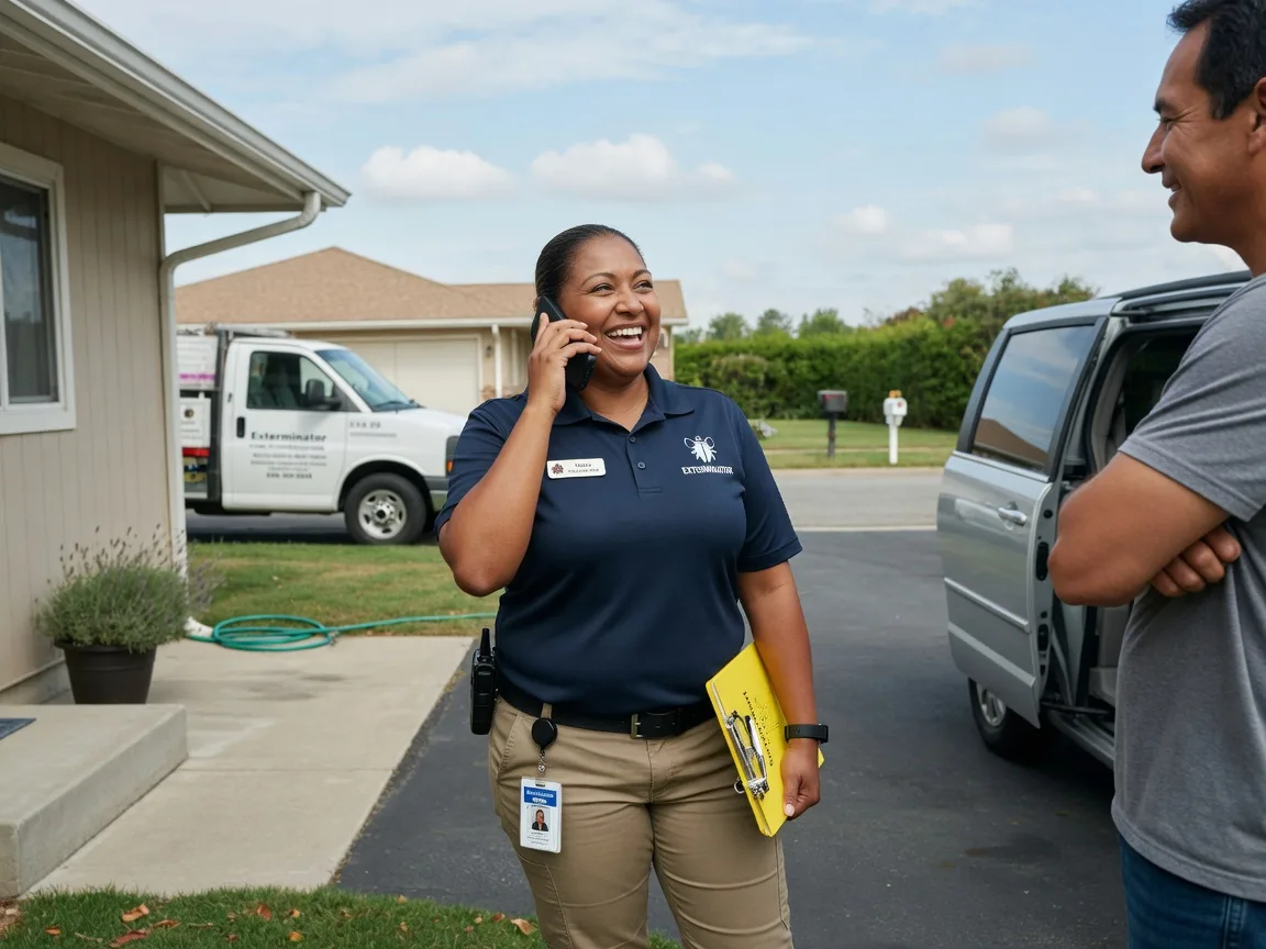 Pest Control Bay City, TX FAQs
